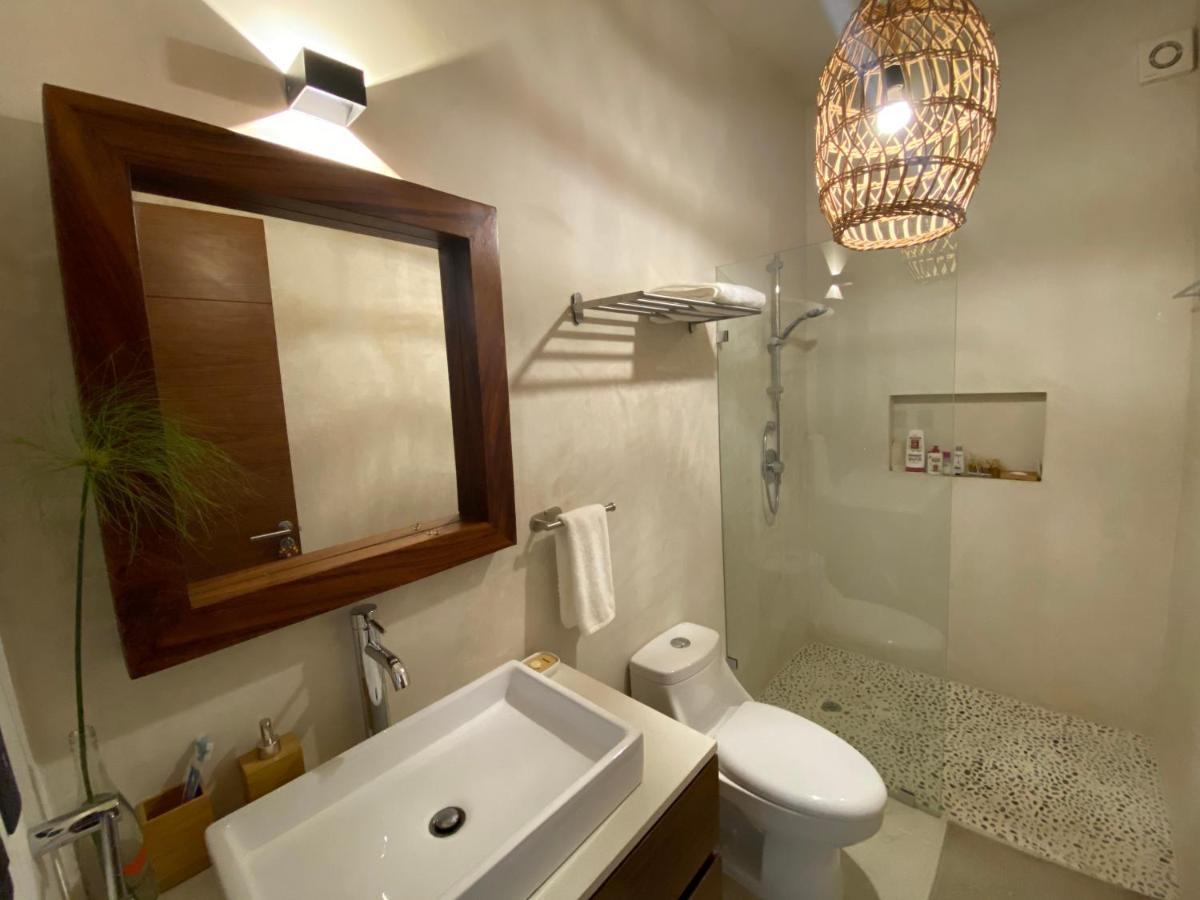Kaanal Tulum Apartman Kültér fotó