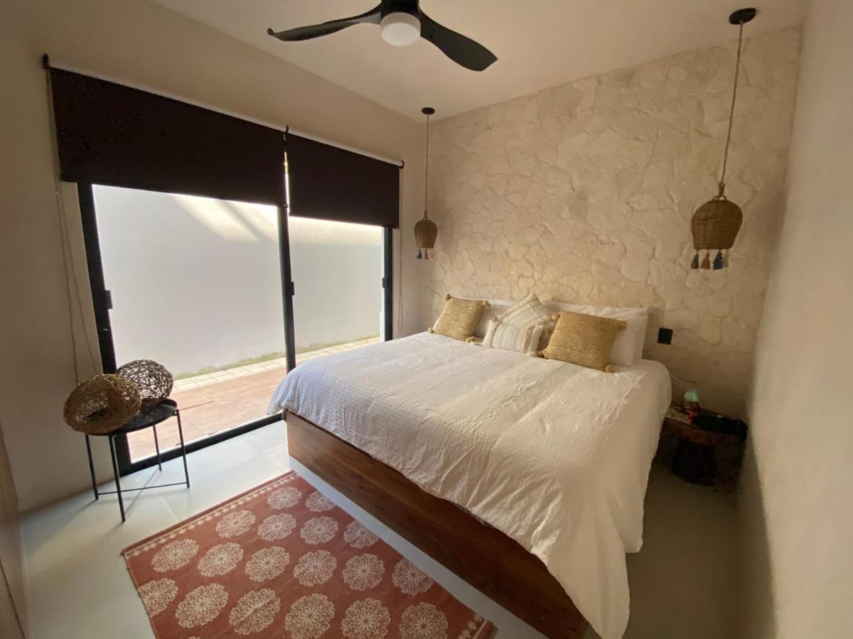 Kaanal Tulum Apartman Kültér fotó