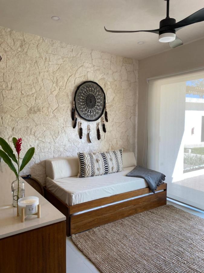 Kaanal Tulum Apartman Kültér fotó