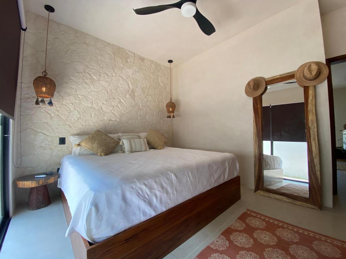 Kaanal Tulum Apartman Kültér fotó