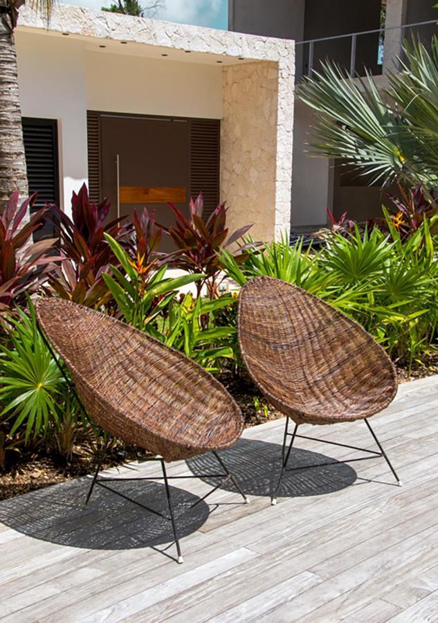 Kaanal Tulum Apartman Kültér fotó