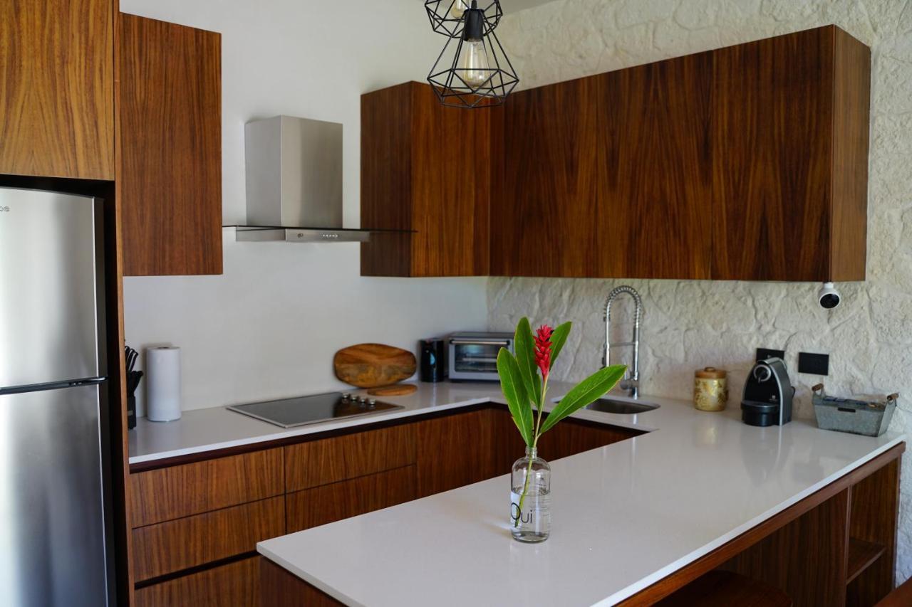 Kaanal Tulum Apartman Kültér fotó
