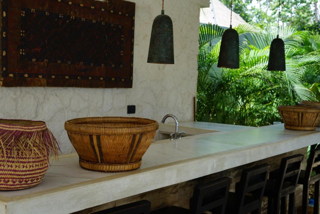 Kaanal Tulum Apartman Kültér fotó