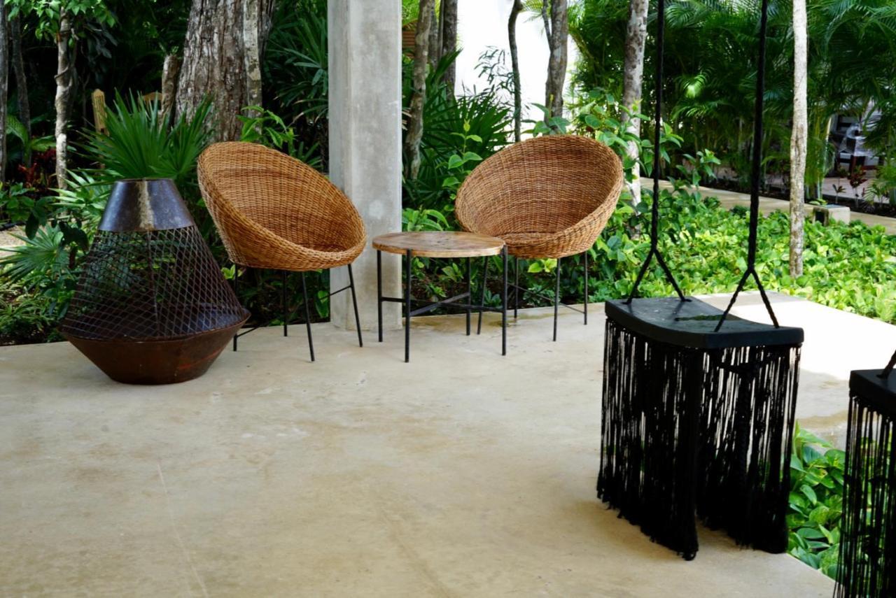 Kaanal Tulum Apartman Kültér fotó